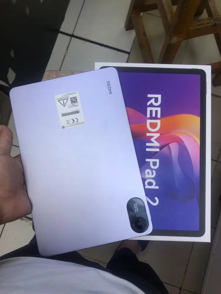 redmi pad 2 4/128 like new