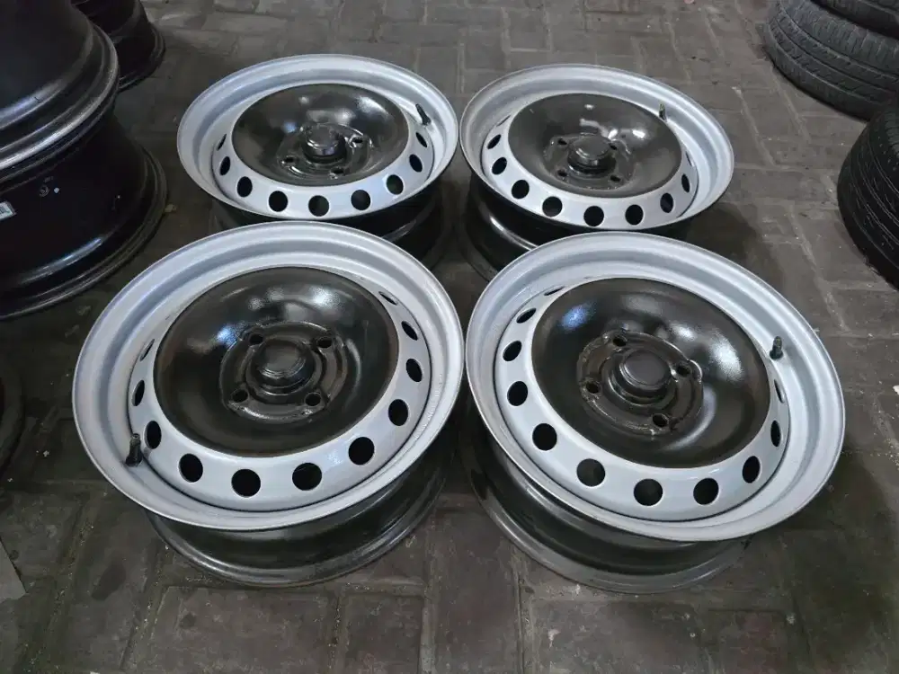 Velg OEMLOK R15 Avanza Xenia Kijang Panther Livina Evalia Carry Futura