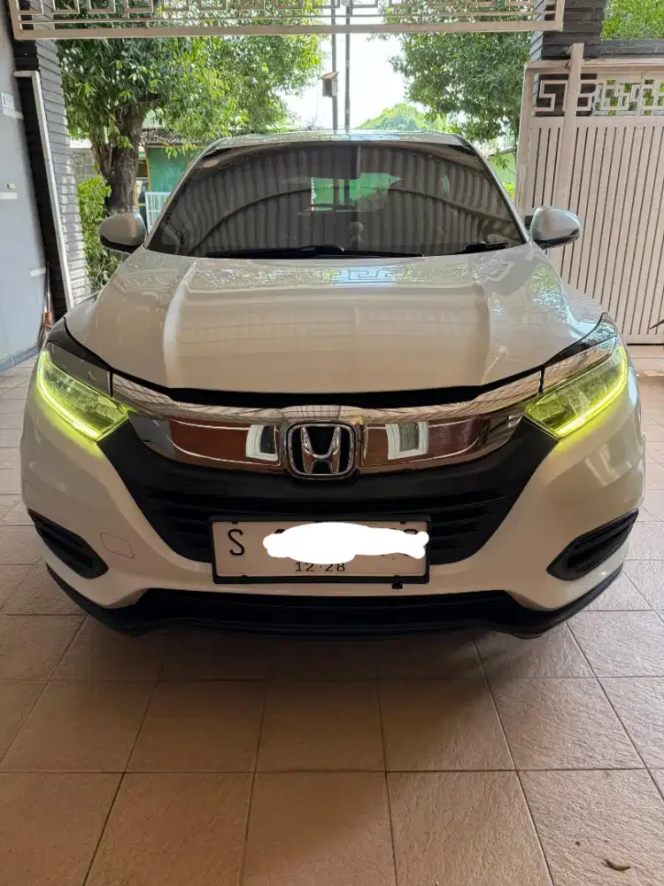 2018 HRV SE PUTIH