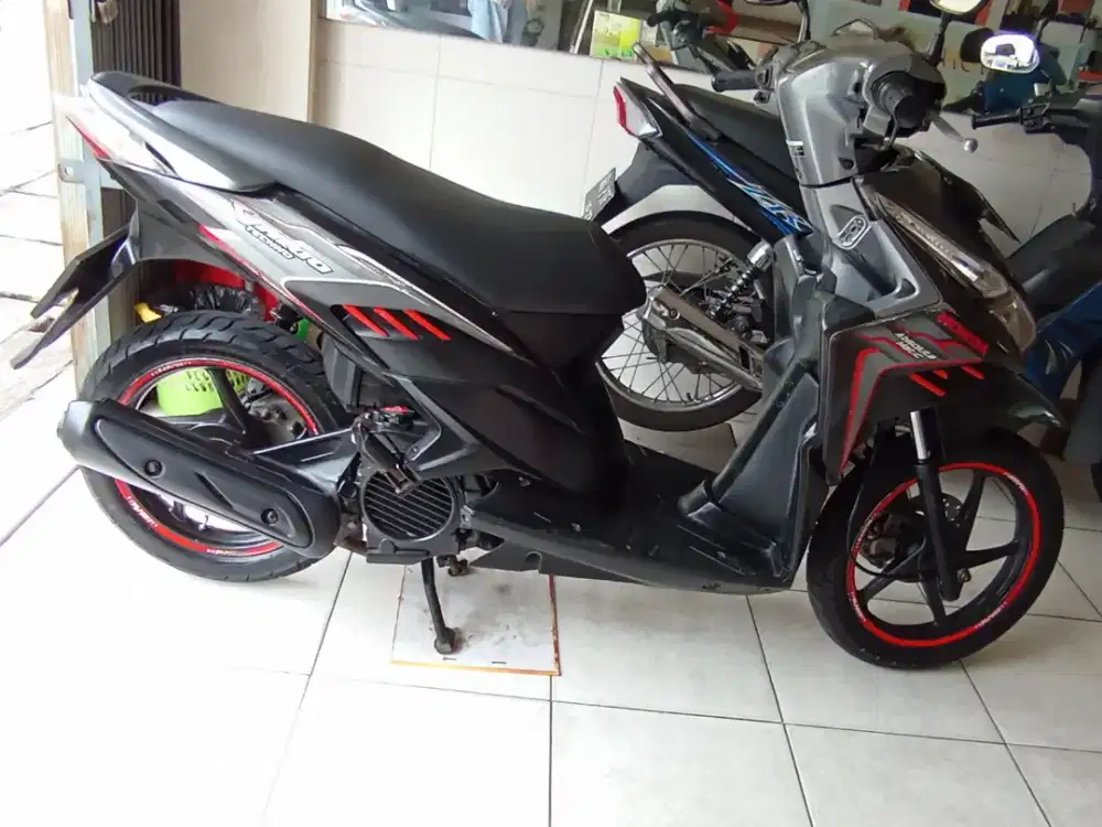 Honda vario techno 2011