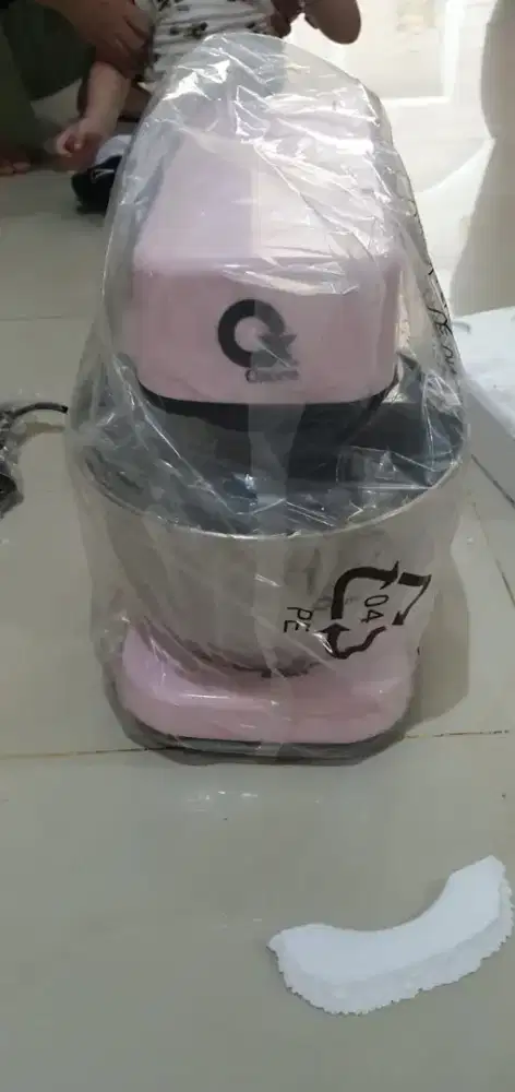 Oxone OX855 Stand Mixer 4 L Stainless Steel