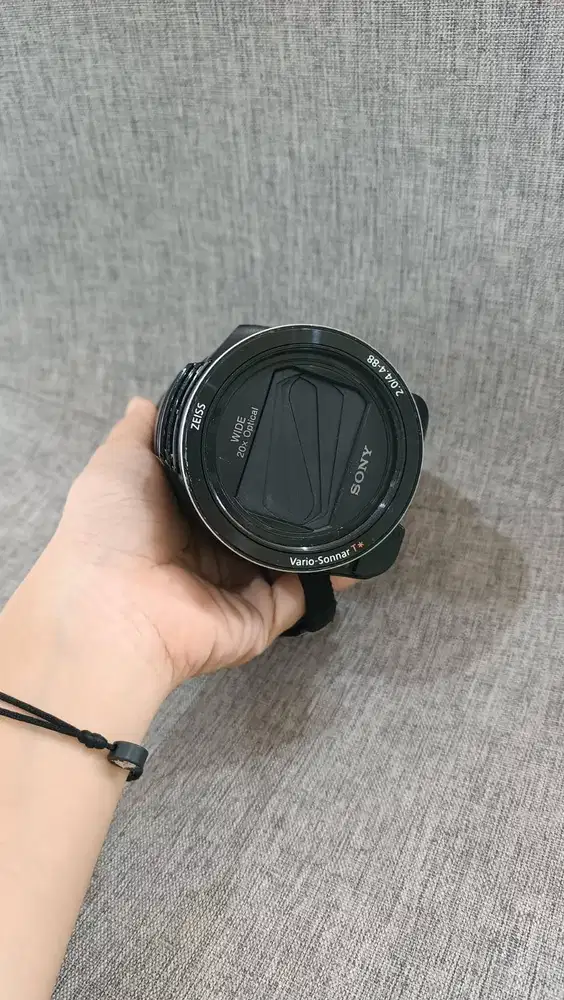 SONY FDR-AX43A ICH 0032