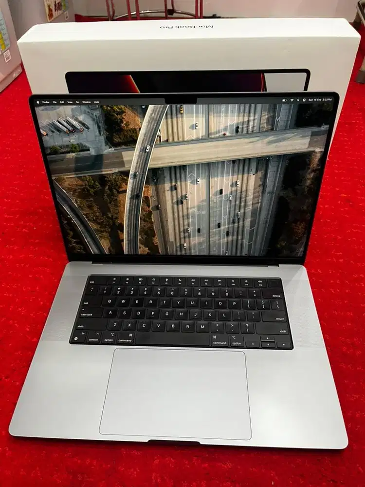 Macbook pro 16 inch 2021
