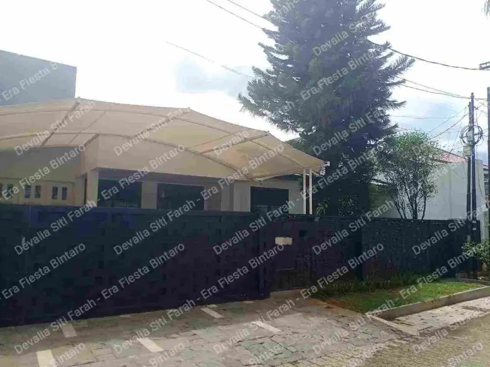 DISEWAKAN RUMAH TEROGONG, COCOK UNTUK KANTOR MAUPUN RUMAH HUNI, AKSES MUDAH, KAWASAN STRATEGIS.