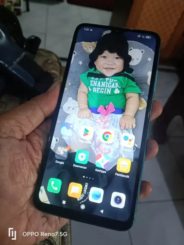 Redmi 9t.. 4/64.. hrg jamin murrahe slurr