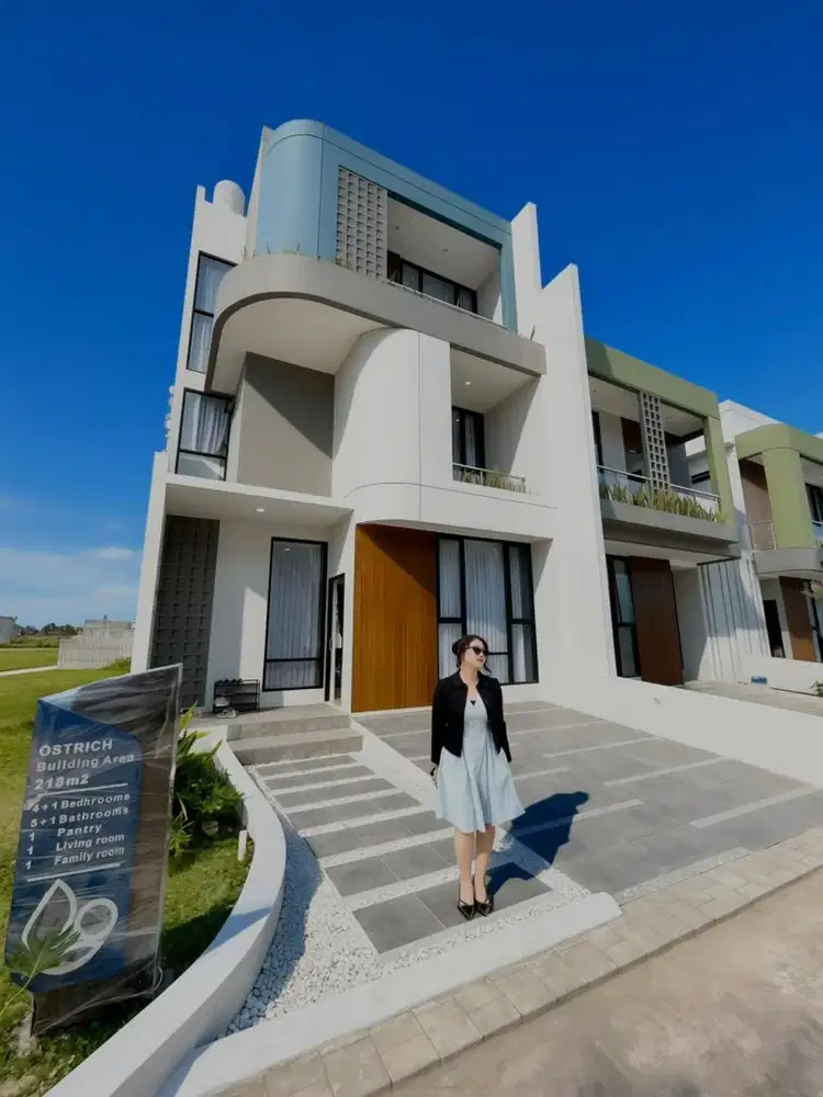 DI JUAL PROPERTY PREMIUM TENGAH KOTA ANTI KOMPROMI KUALITAS & PRESTISE