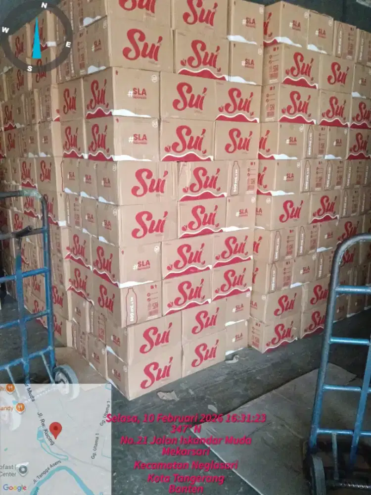 Lowongan sopir engkel