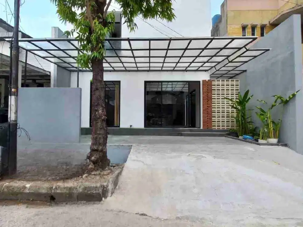 Rumah Cantik Siap Huni Di Bintaro Sektor 6