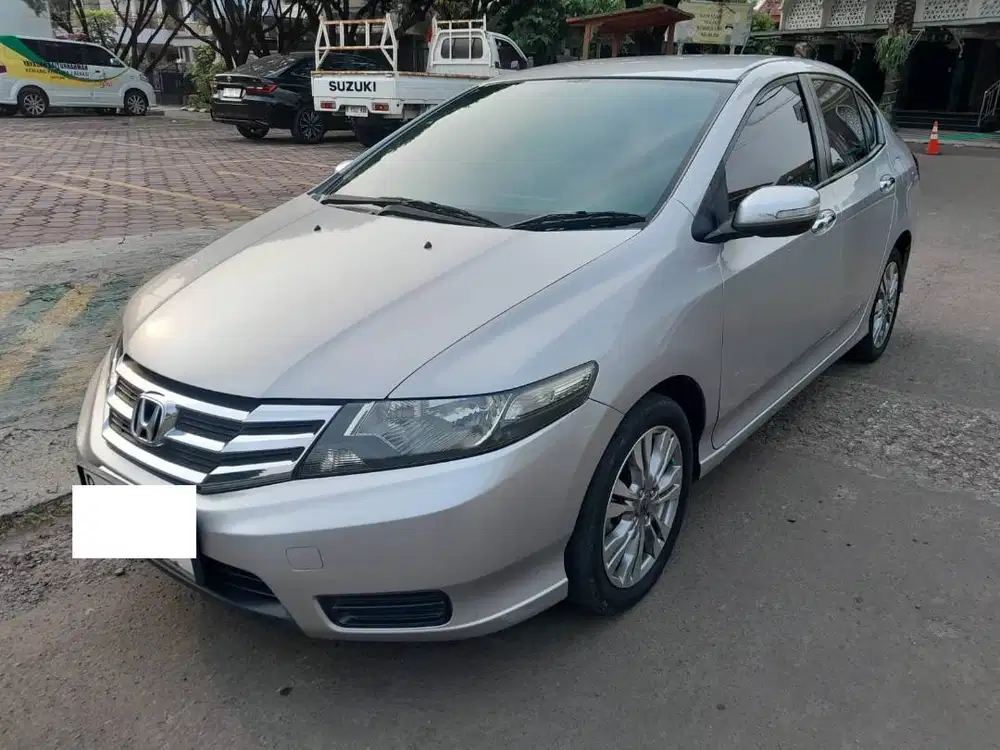 Honda City 1.5 E Automatic