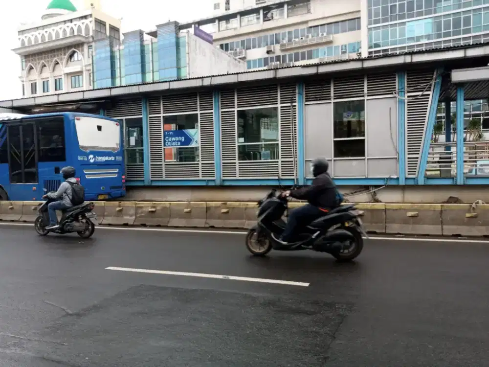 Apartemen MTH Residence Tipe Studio Lantai 8