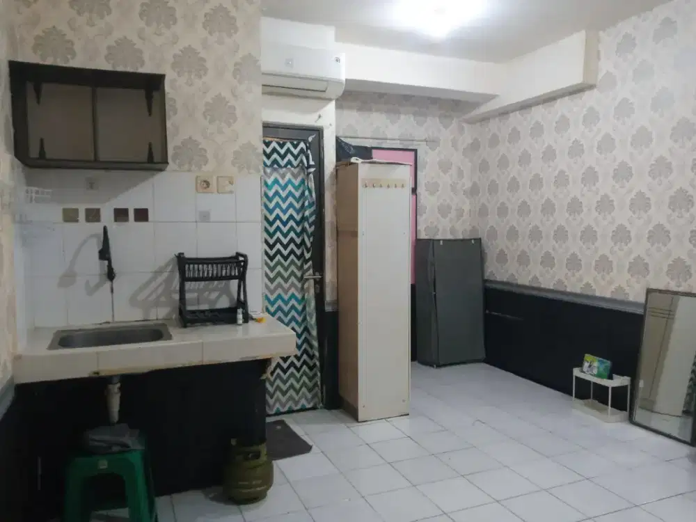 Apartemen MTH Residence Tipe Studio Lantai 8