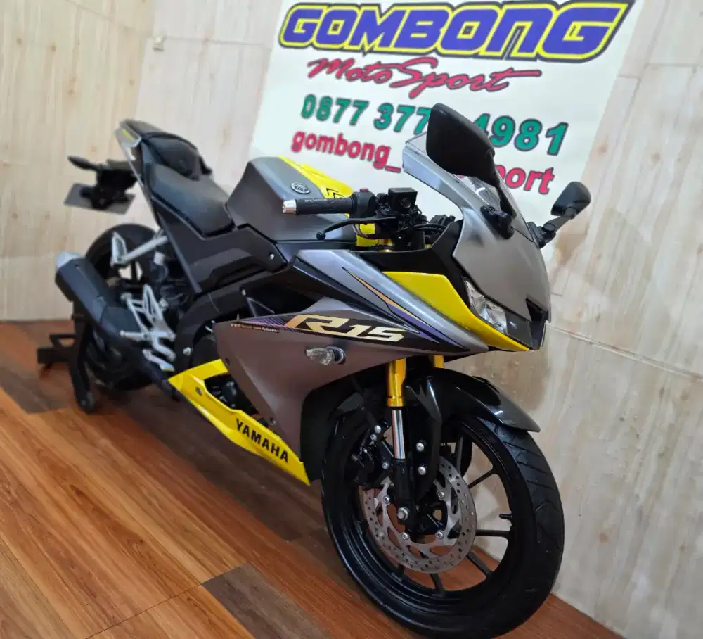 YAMAHA R15 V3 2020