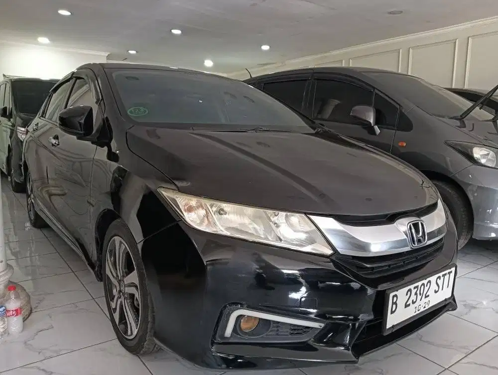 Honda City RS at DP  paket tahun 2014