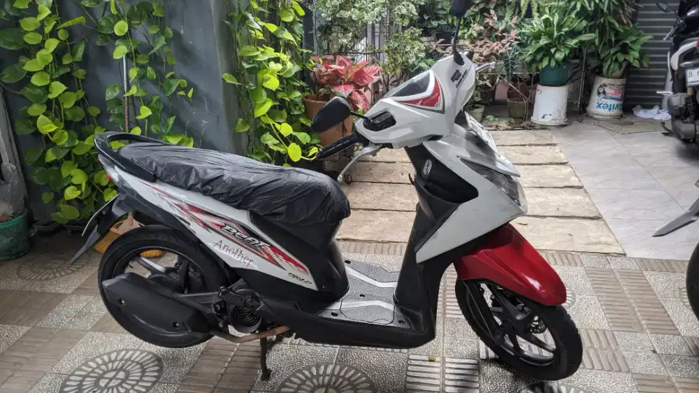 Honda Beat 2014