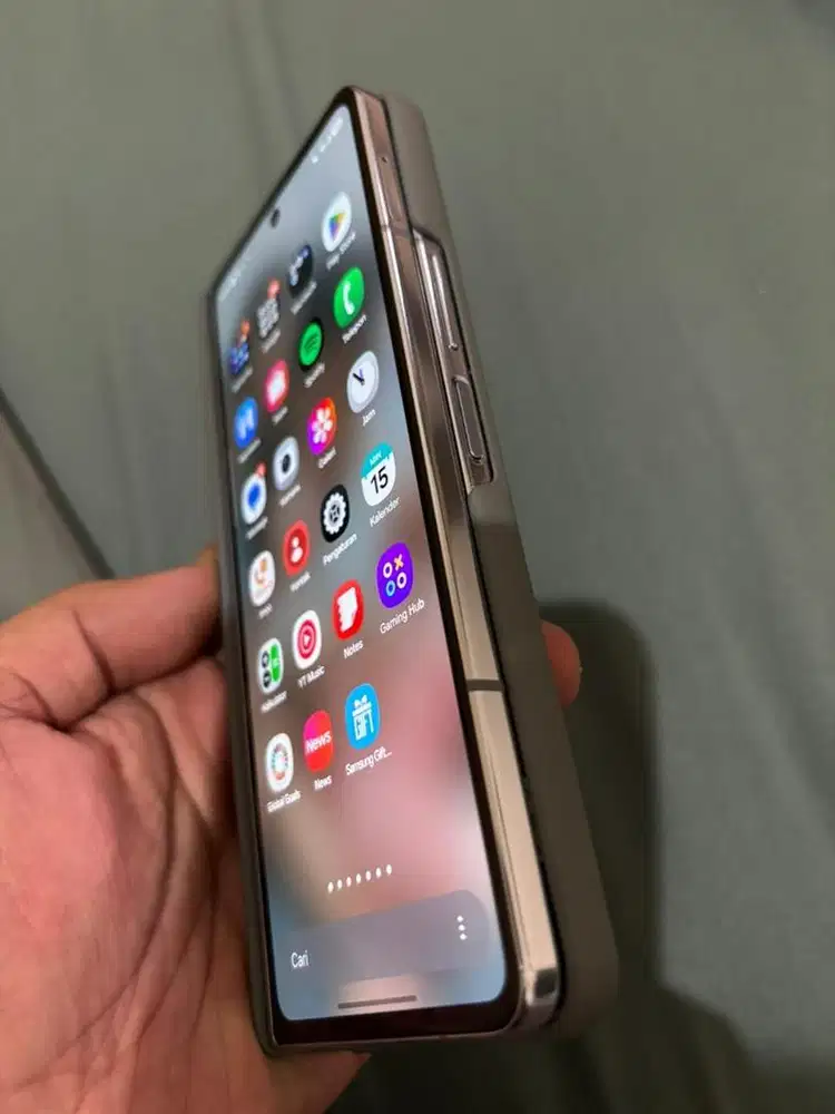 Samsung Z Fold 5 256GB mulus fullset