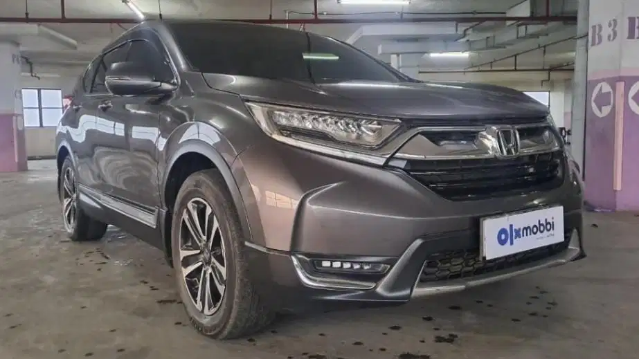KM Low Pajak Hidup Honda CRV 2019 JCT
