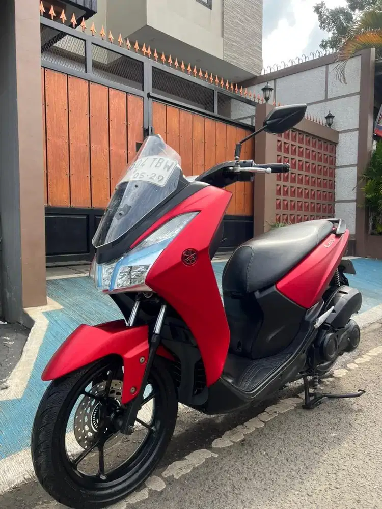 Yamaha Lexi 2019 Good Condition