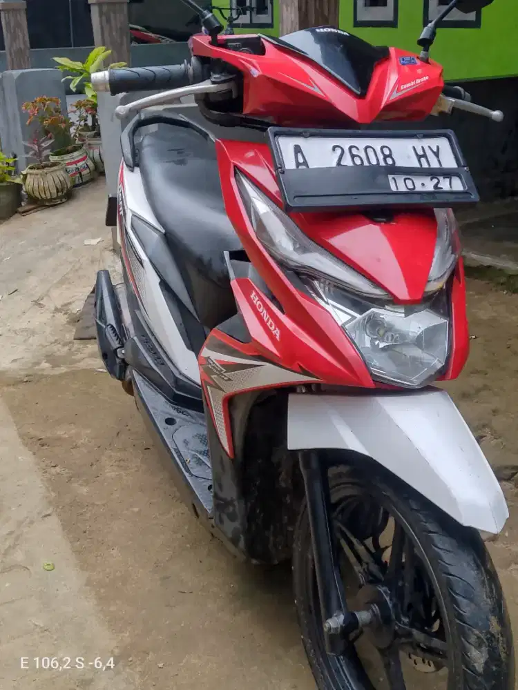 Honda beat 2017