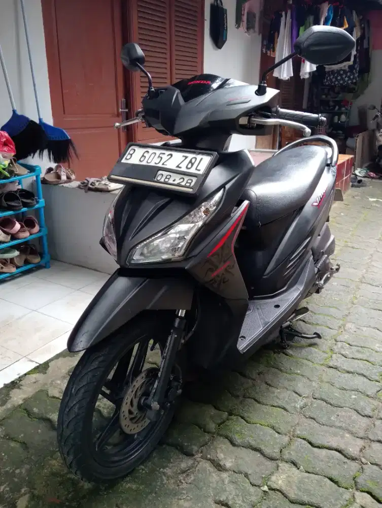 Honda Vario 110 2018 Pjk on bisa tt