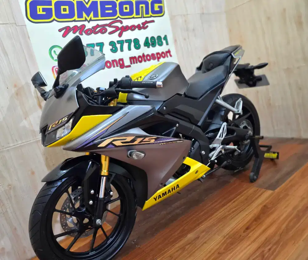 YAMAHA R15 V3 2020