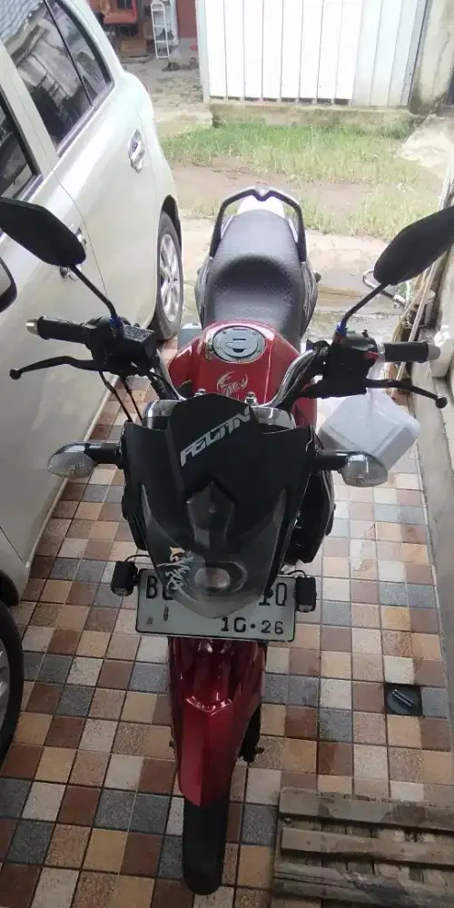 Scorpio 2011 Jual Adanya