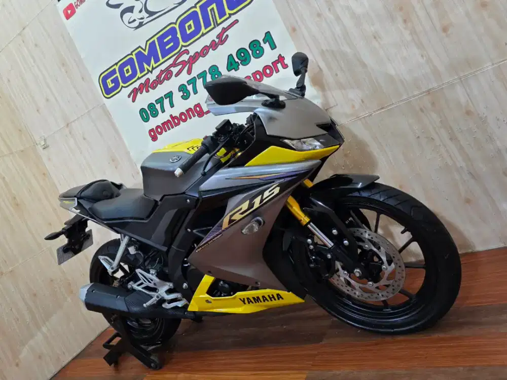 YAMAHA R15 V3 2020