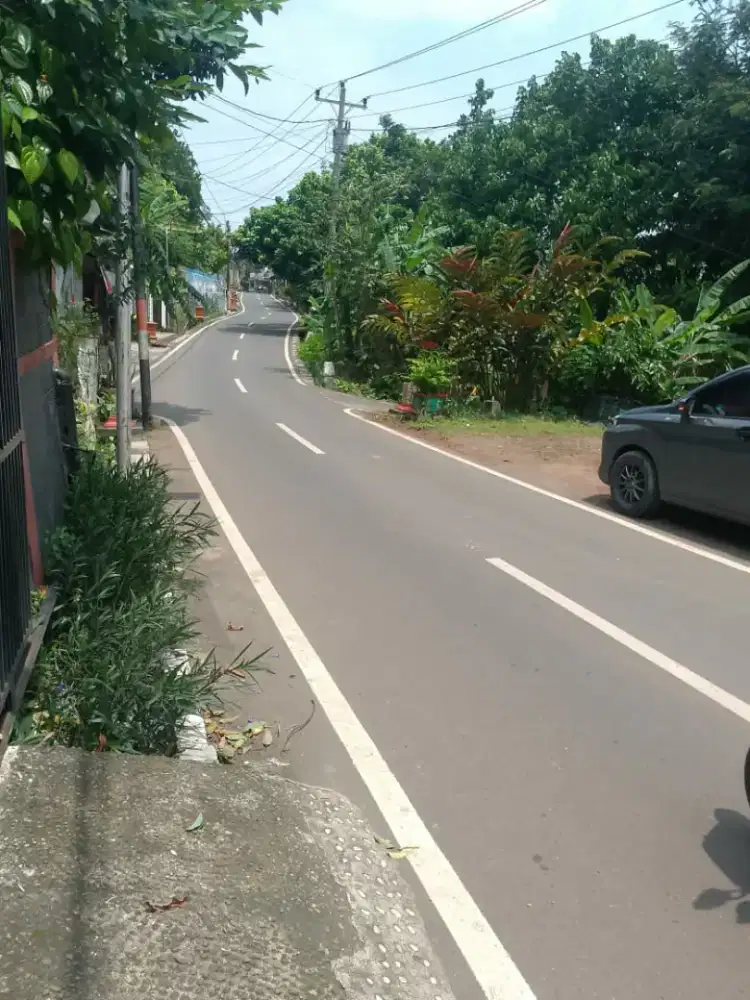 Dijual rumah siap huni luas di Jl Gedawang Raya Banyumanik