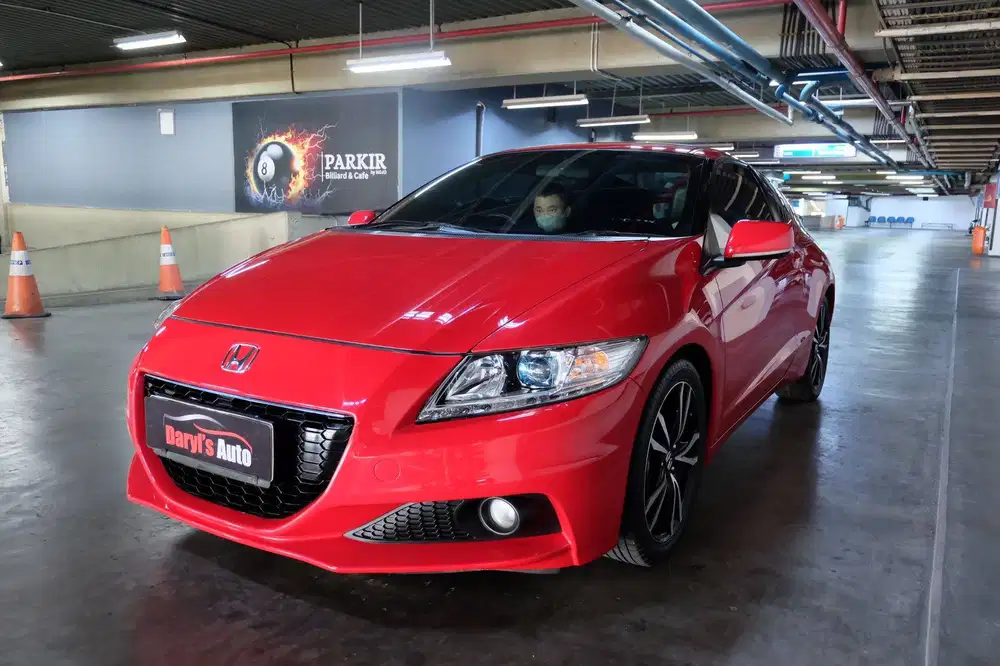 2015 Honda CRZ 1.5 CBU Antik Simpanan Terawat Tdp 78jt