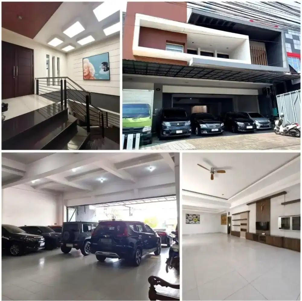 Jual Tempat Usaha Sleman