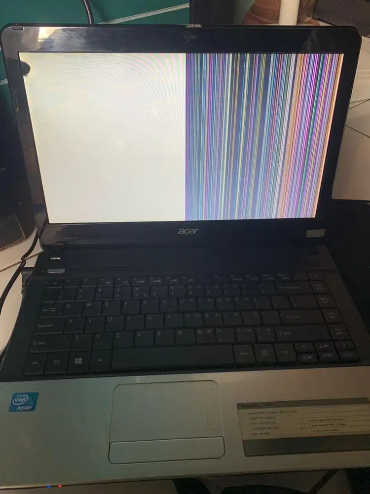 Laptop acer lok tangerang