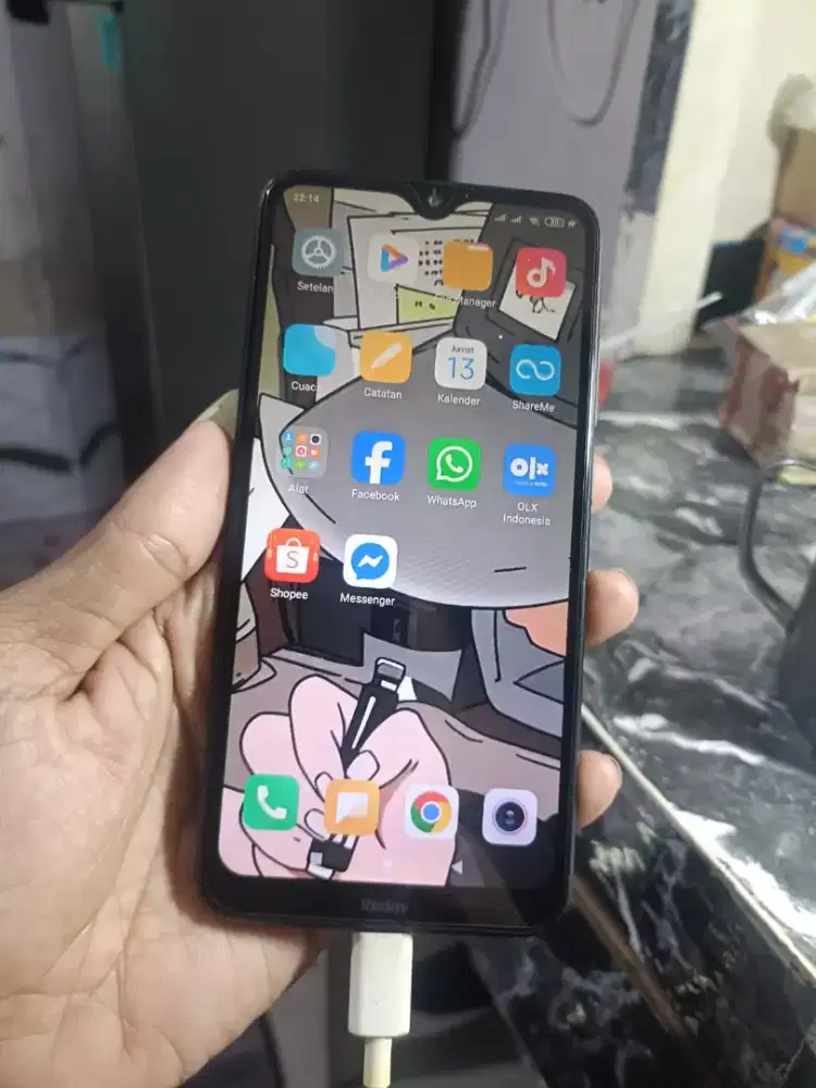 jual redmi 8a orian sgel