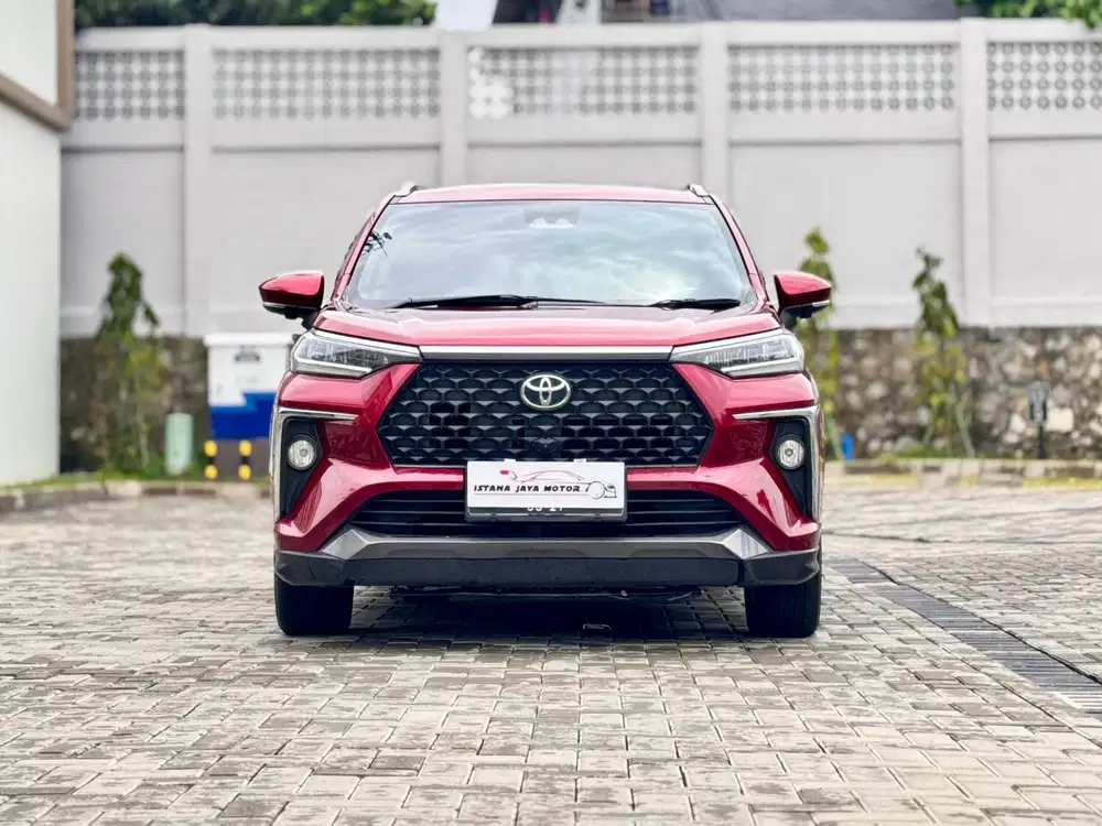 TOYOTA VELOZ Q TSS AT 2022