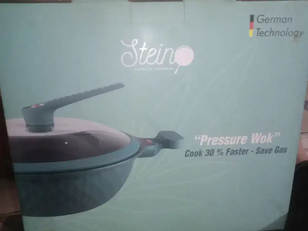 Platinum Pressure Cook STENO
