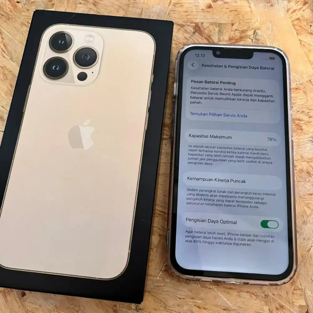 Iphone 13 Pro 128 GB Ex Ibox