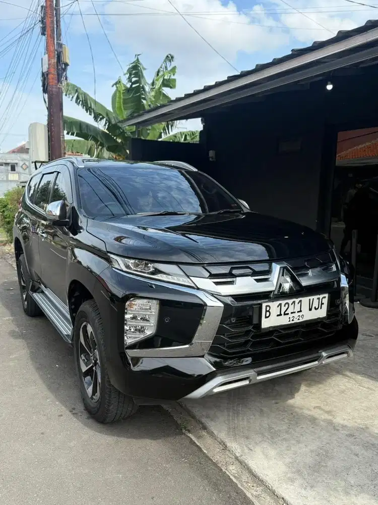 MITSUBISHI PAJERO DAKAR 4x2 2024