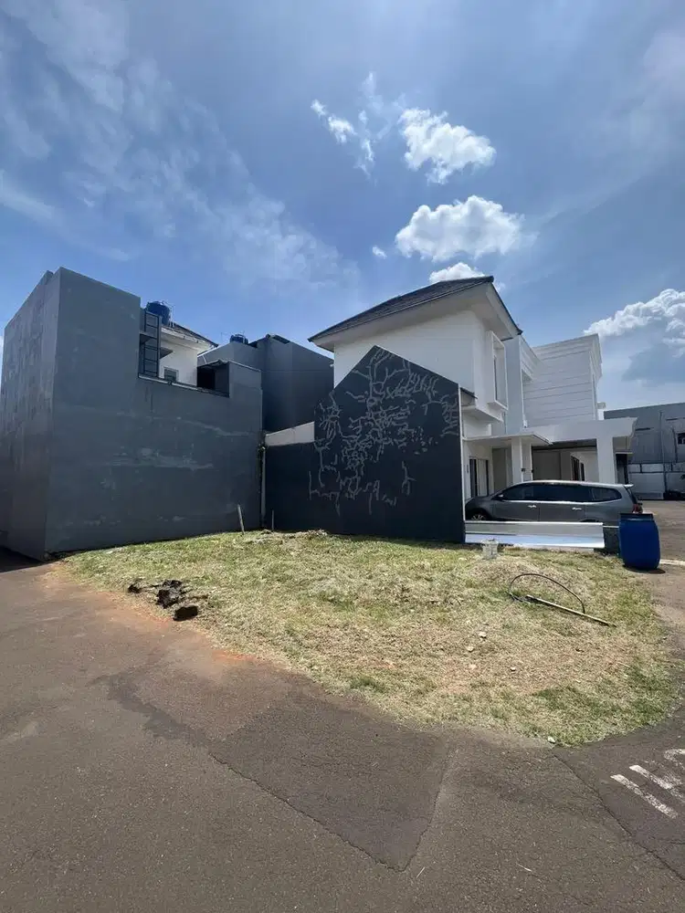 Kav Tanah Perumahan Dtalago Regency