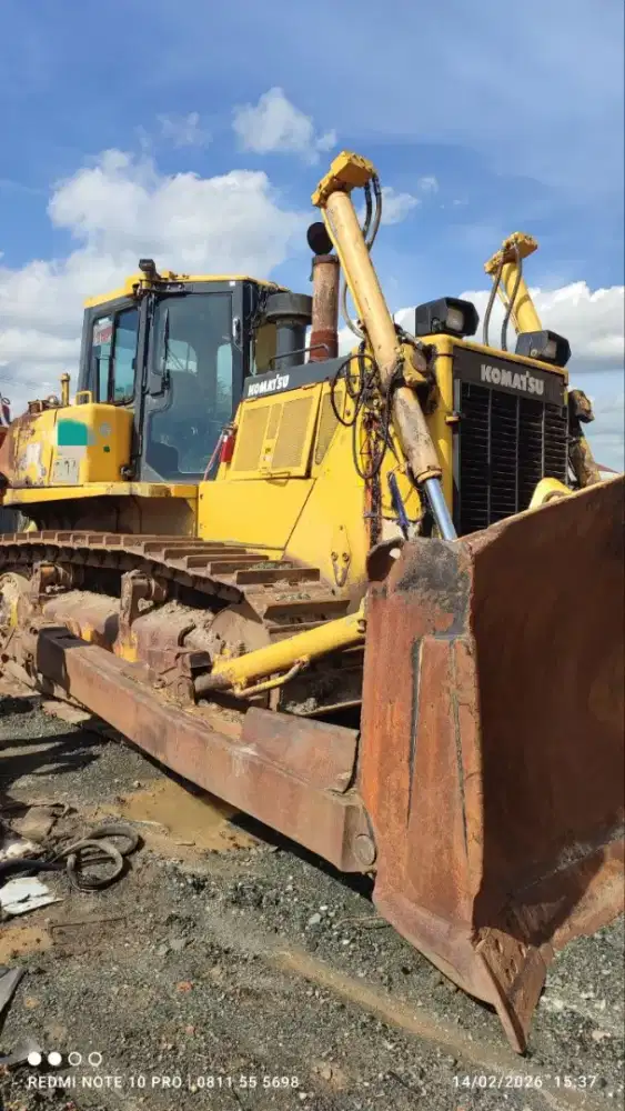 Dozer D155 2018
di Banjarmasin