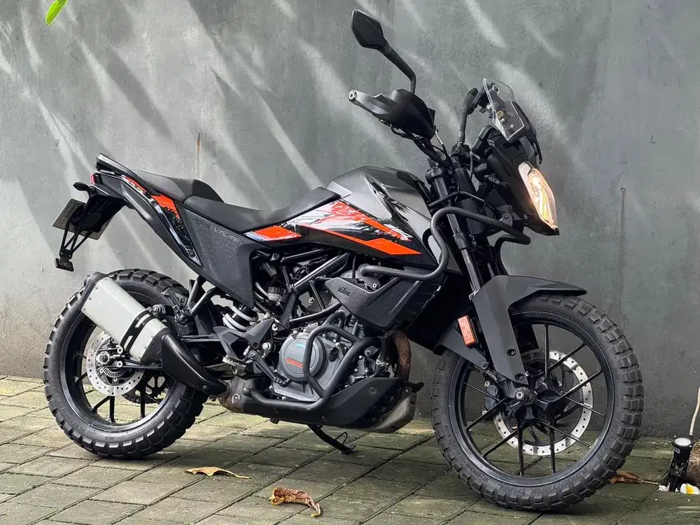 KTM Adventure 250 2022