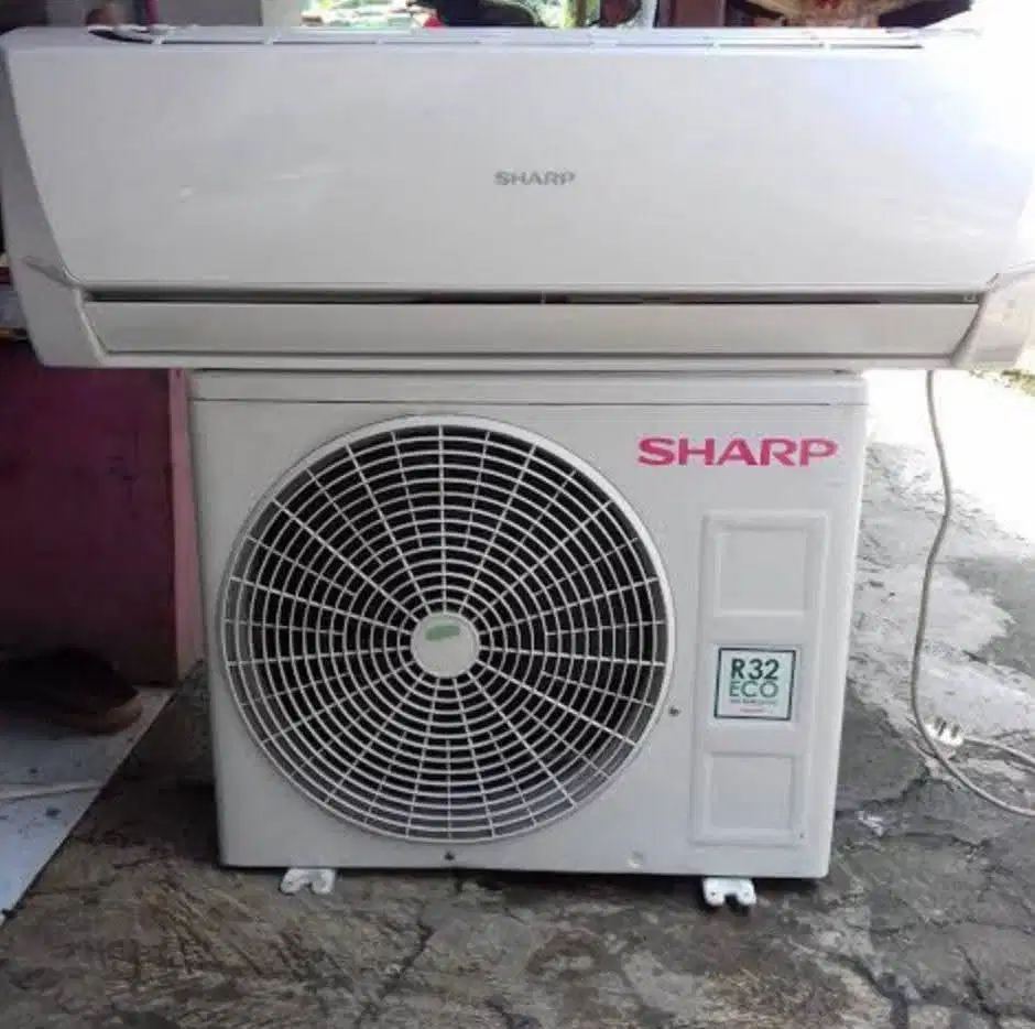 JUAL AC SECOND LIKE A NEW