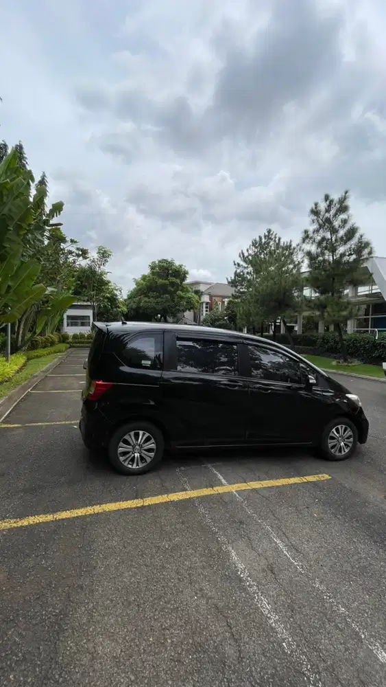 Honda Freed 2014 PSD