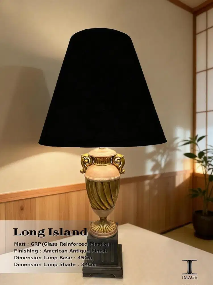 Table Lamp Second New
