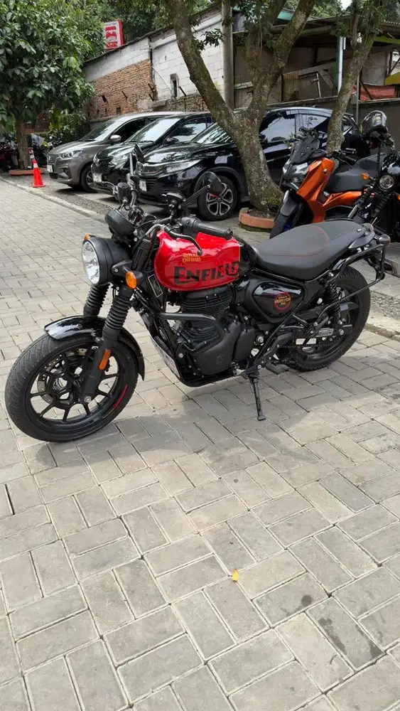 For sale Royal Enfield Hunter 350