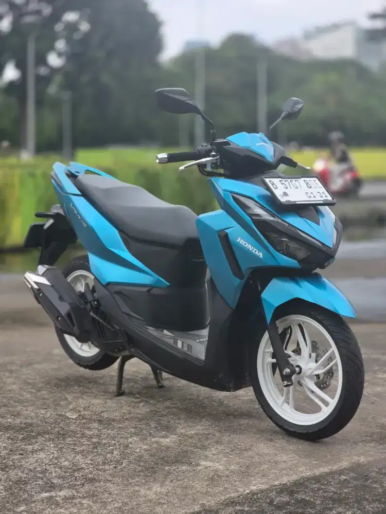 Honda Vario 125 CBS KEEYLES KM 2000