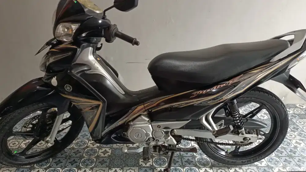 Yamaha Jupiter Z Tahun 2010 barang mulus