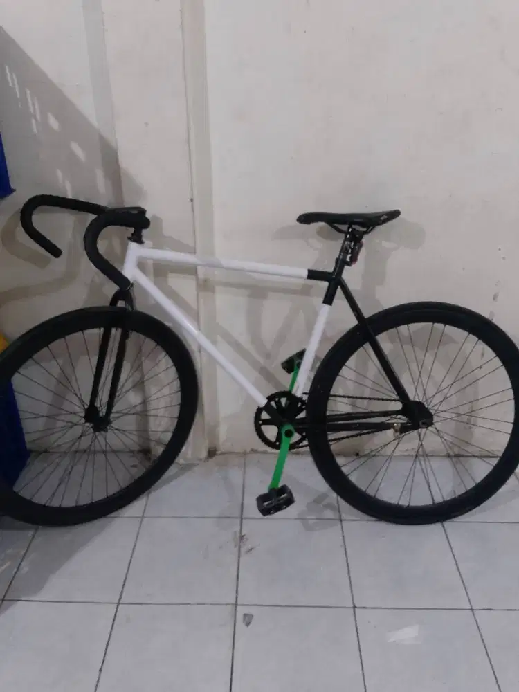 Jual sepeda pixie