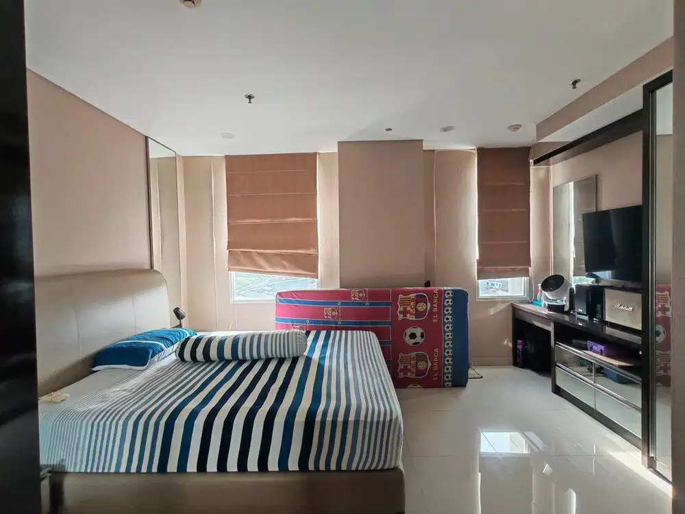 DIJUAL/DISEWAKAN APARTEMEN SUNTER ICON WEST MILIK PRIBADI