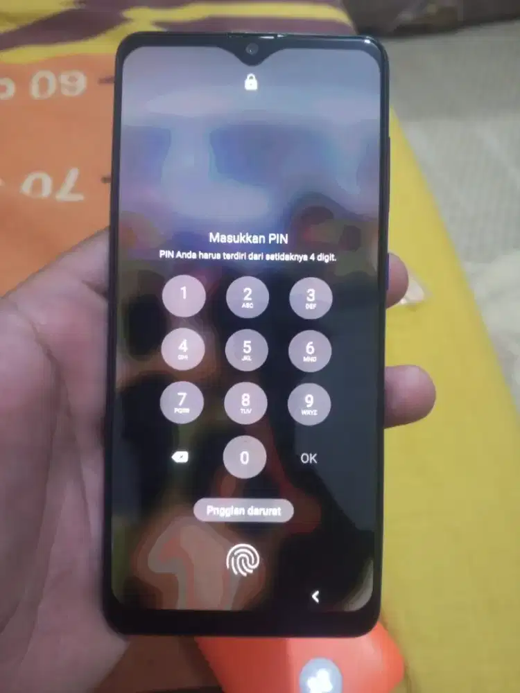 Samsung galaxy A31 6/128