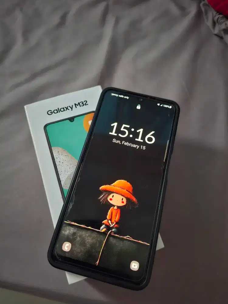 SAMSUNG M32 4G 6/128