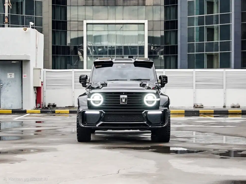 GWM Tank 300 2024 Hybrid