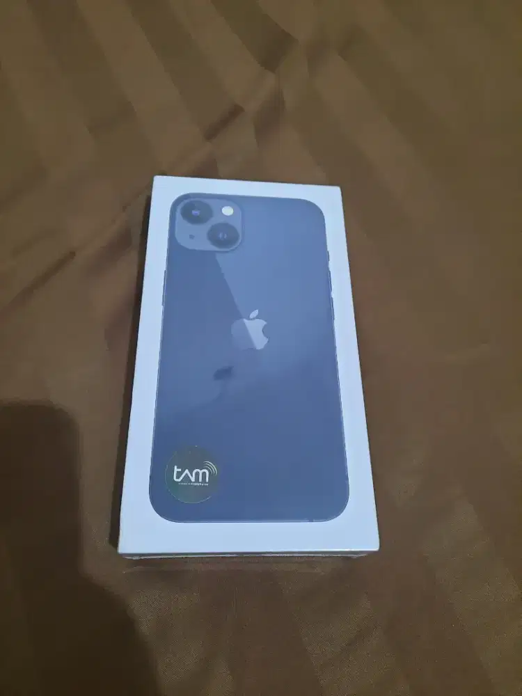 Iphone 13 128 Midnight Segel